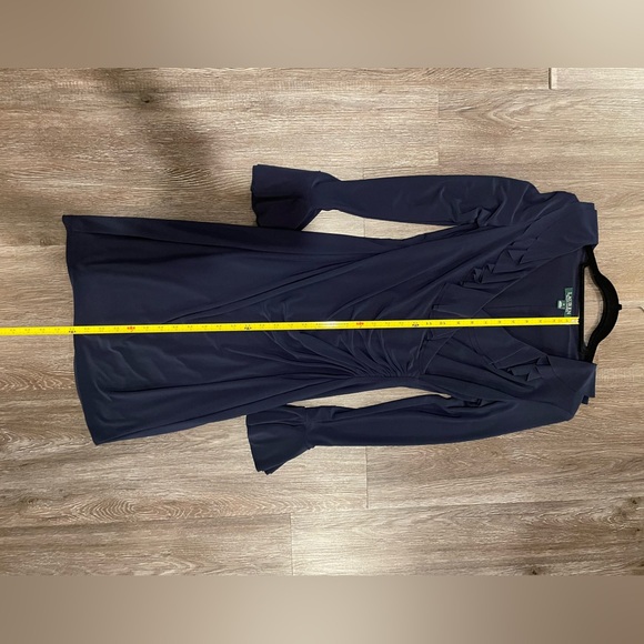 Lauren - Ralph Lauren Midi Jersey Dress - Picture 8 of 12